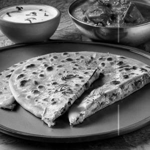 Paneer Cheese Paratha