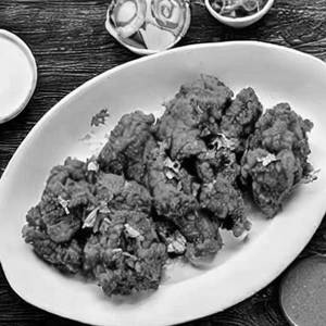 Chicken Afghani