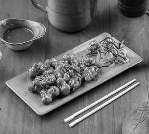 Crispy Orange Chicken (160 Gms)