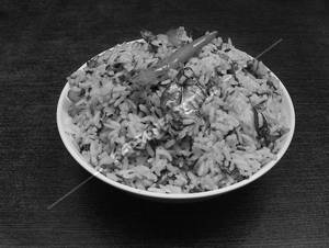 Jeera Fried Rice