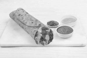 Peri Peri Veggie Wrap