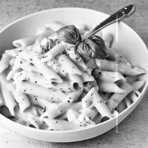 Zesty Pasta