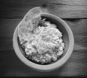 Butter Khichdi [ 500 ml ]