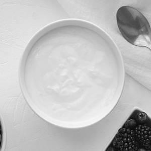 Plain Curd