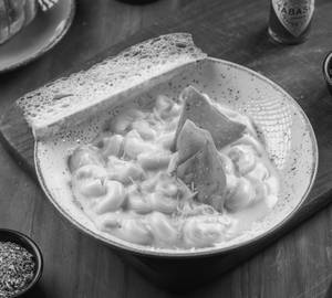 Baked Mac & Cheese