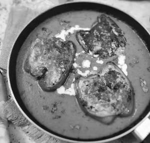 Stuffed Capsicum