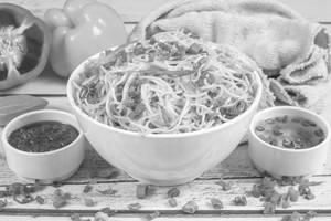 Hakka Noodle