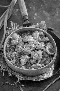 Garlic Chicken