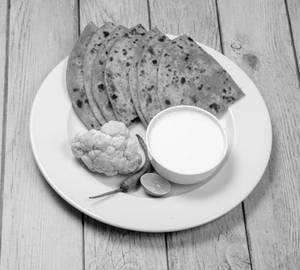 Gobi Paratha