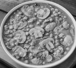Matar Mushroom