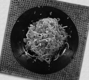 Peri Peri Spaghetti