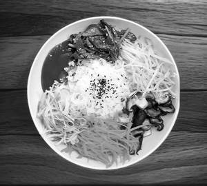 Veg Korean Rice Bowl