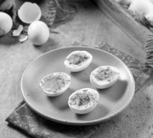 Egg Boiled