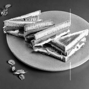 Cheese sandwich