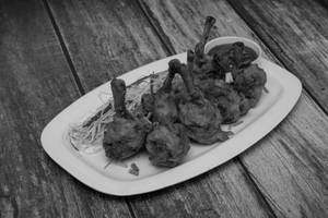 Chicken Lollypop 3 Pcs 