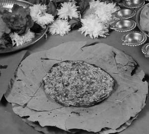 Mirchi Paratha