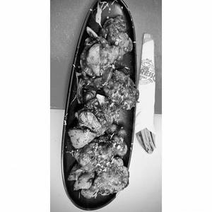 Oyster Chicken Dry [6 Pieces]