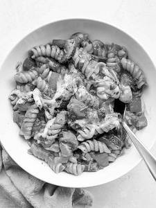 Mix Sauce Pasta Non-veg