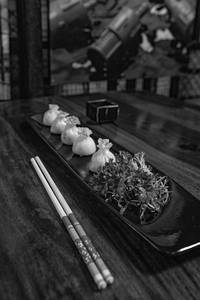 Chicken & Chives Dimsums