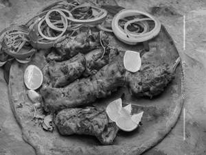 Chicken Banjara Kebab