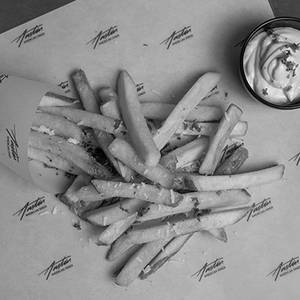 Truffle & Cheese Fries