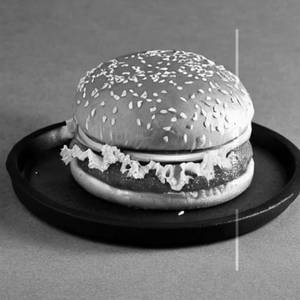 Non Veg King Size Burger