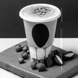 Hazelnut Latte