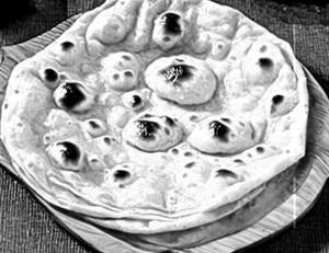 Butter Roti