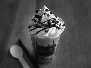 Dark Mocha Frappe