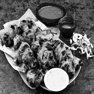 MURGH IRANI KEBAB