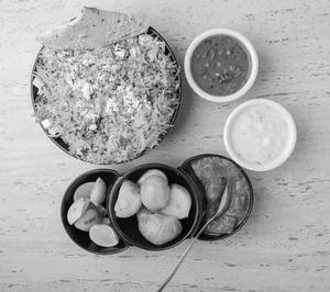 Paneer Pulao