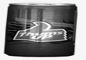 Thums Up Can {330 Ml}