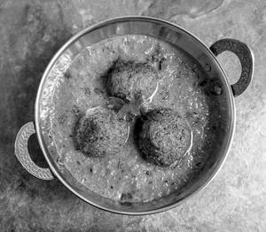 Malai Kofta