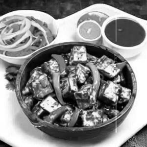 Punjabi Chilli Paneer