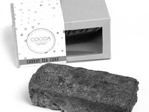 Carrot Walnut Raisin Tea Cake (300gms)