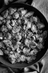 Veg hot and crispy