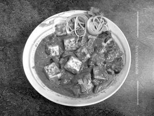 Kadai Paneer