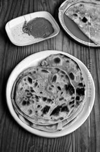 Mooli Paratha