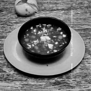 Lemon & Coriander Chicken Soup