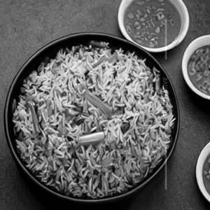 Veg rice
