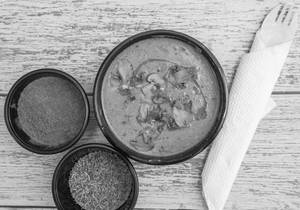 Mushroom Masala