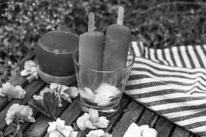Watermelon Popsicle
