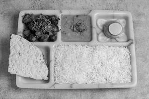 Everyday Thali