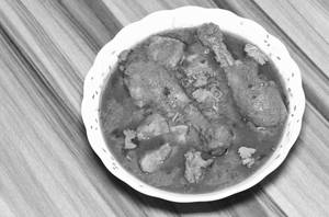 Chicken chettinad