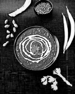 Dal makhani