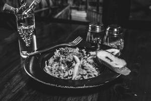 Rose Sauce Penne