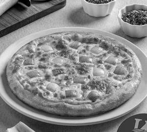 Onion Pizza [ 6 Inch][4 slice]