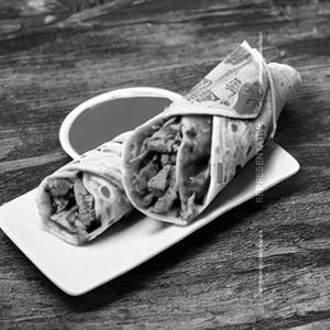 Peri-peri Egg Roll