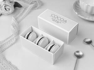 Box Of 3 Macarons