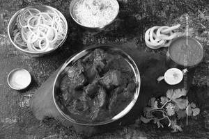 Mutton masala